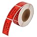 MFLABEL 2 Rolls 