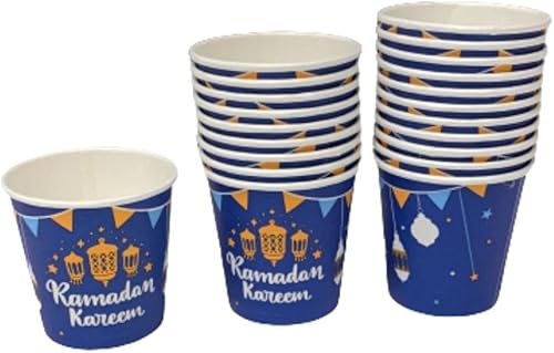 سعر Disposable coffee cups ramadan decor فى مصر | بواسطة امازون مصر ...
