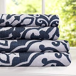 King Size Sheets - Breathable Luxury Bed Sheets