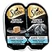 PACK OF 24 - SHEBA PERFECT PORTIONS Whitefish and Tuna Entrée Wet Cat Food Trays 2.6 Ounces