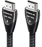 Amazon.com: AudioQuest Cinnamon 48 0.75m 8K-10K 48Gbps HDMI Cable