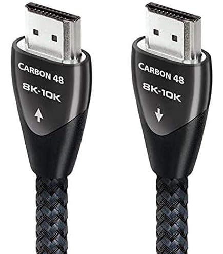 Amazon.com: AudioQuest Vodka 48 0.75m 8K-10K 48Gbps HDMI