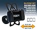 Roam Universal Premium Phone Mount for Motorcycle - Handlebars, Adjustable, Fits iPhone 11 | 11 Max, iPhone X s | X Max, Galaxy S9, S8, S7, Holds Phones Up to 3.5