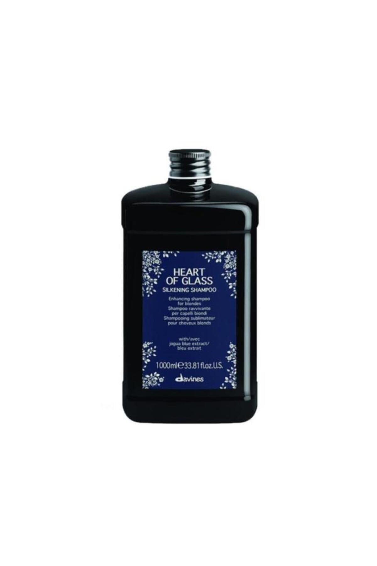 Davines Heart of Glass Silkening Shampoo 1000 ml