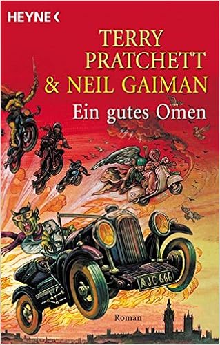 Ein gutes Omen.: Pratchett, Terry, Gaiman, Neil: 9783453126770 