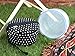 BUILT NY Bento Salad Bowl with Neoprene Sleeve, Mini Dot Black & White