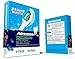 Replacement Brush Heads For Philips Sonicare InterCare HX9004 hx9003 With Hygienic Caps, 6pack, Compatible with Philips Sonicare Flexcare, HealthyWhite, DiamondClean And Other Snap-On Toothbrush Model