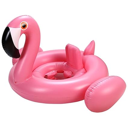 flamingo baby pool