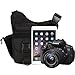 DYJ Tactical Camera Messenger Bag, Military Shoulder Sling Backpack EDC Pack for Hiking Camping Trekking Cycling