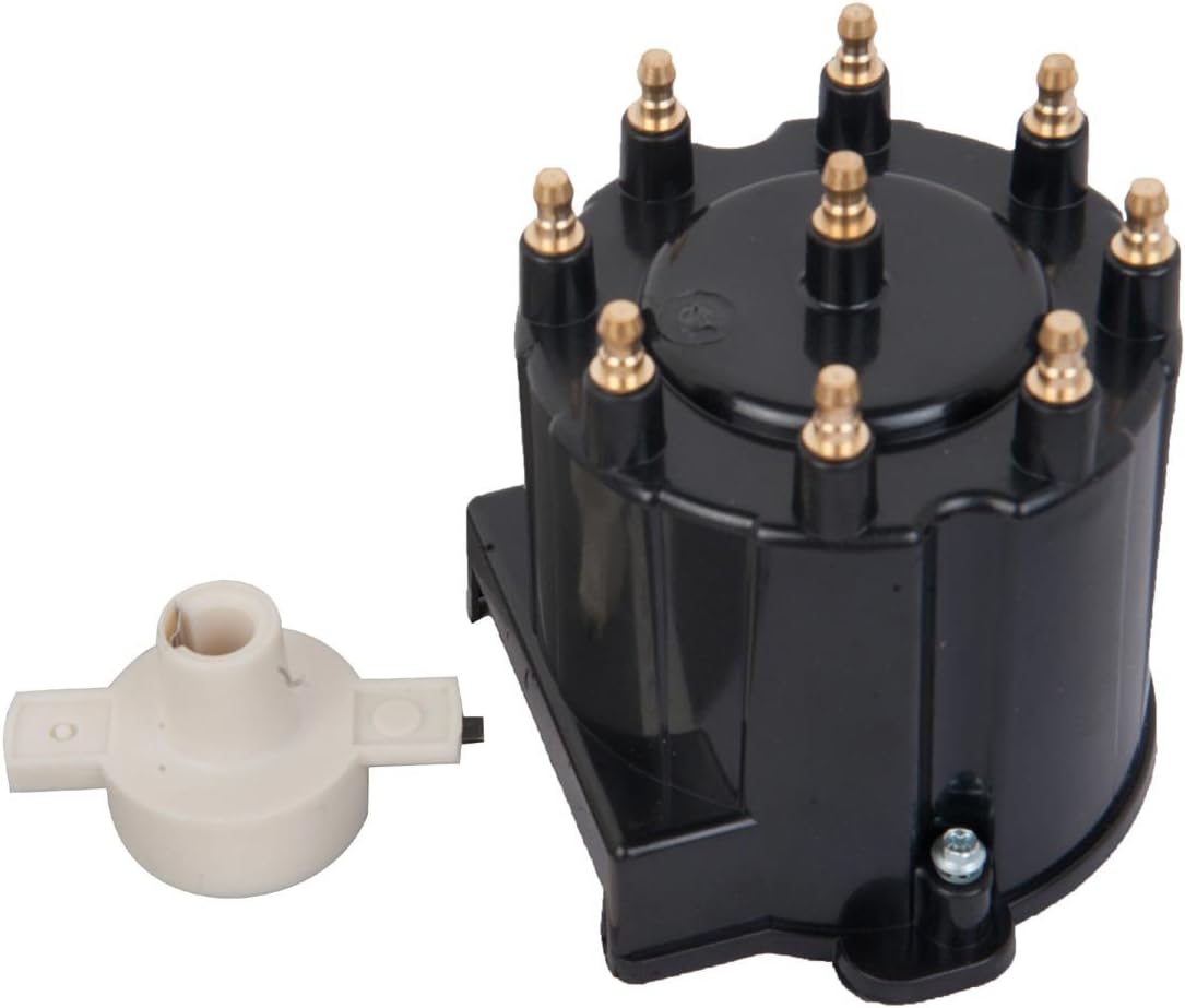 Inboard/Outboard Electrical Distributer Cap & Rotor V8 GM
