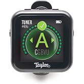 Taylor Beacon Digital Clip-on Tuner - Black