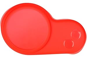 BANYUP Silicone Waterproof Rain Cover for Display Control Panel for Electric Scooter Instrument Scooter Protective Anti-Scratch Electric Scooter Parts and Accessories