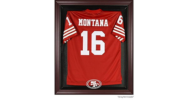 49ers jersey frame