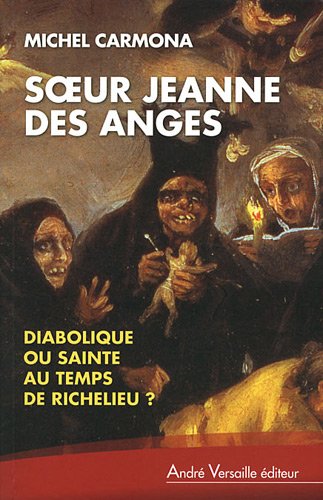 Soeur Jeanne des Anges