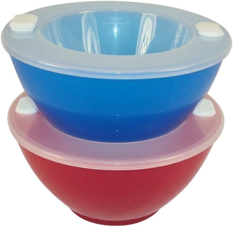 bowl that keeps food hot