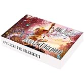 Final Fantasy TCG Set 27 Journey of Discovery Prerelease Kit - 6 Packs, Promo Card, Exclusive Sleeves