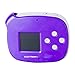Nickelodeon's Teenage Mutant Ninja Turtles Snap n' Share Digital Camera with 1-Inch LCD Screen, Purple (98665)