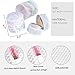 Homyfort Mesh Laundry Bag for Delicates, Underwear, Bra Wash Bags for Washing Machine with Sturdy Zipper Set of 3