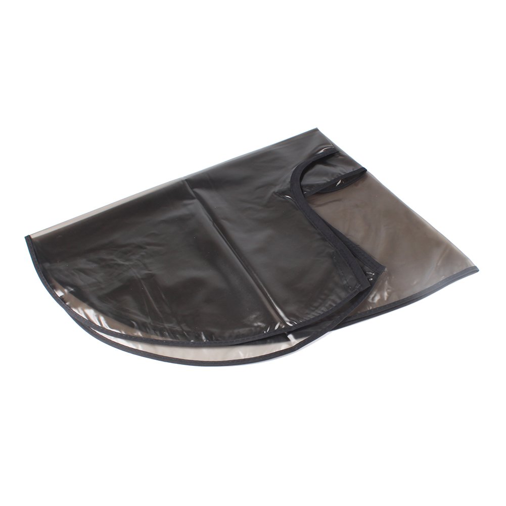 KeyZone Professional Waterproof Hair Dye Cape Rebonding Capes Hot oil Cape Hairdressing Capes For Salon : Beauty