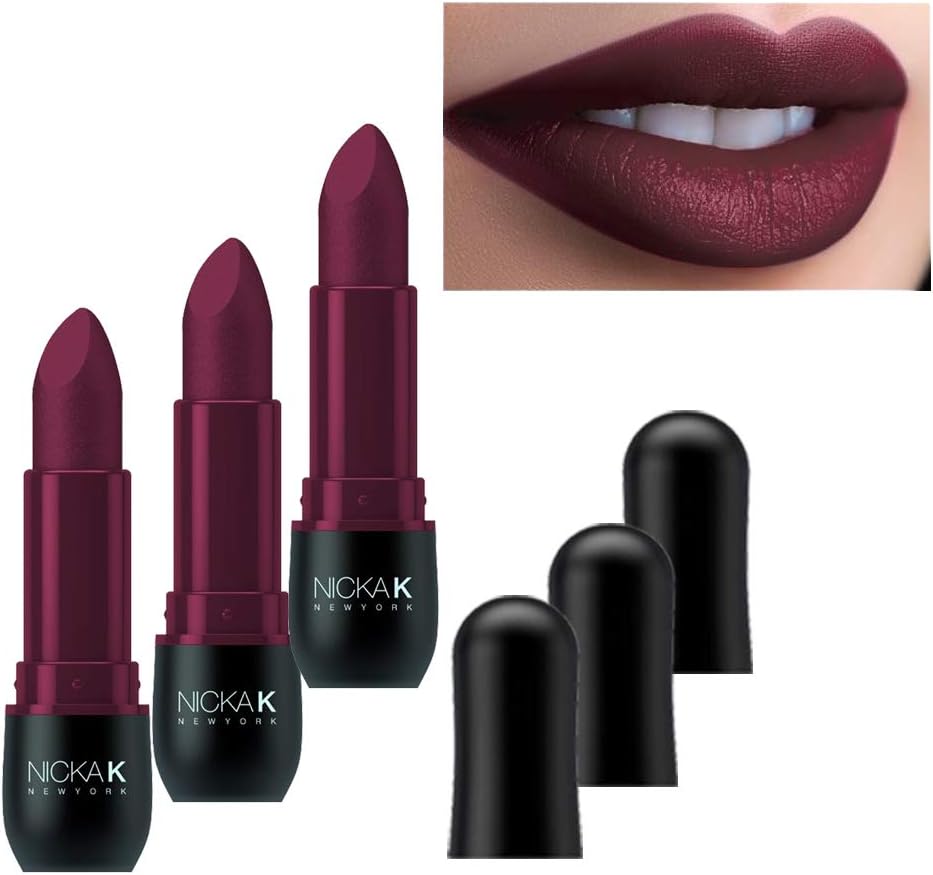 nicka k liquid lipstick