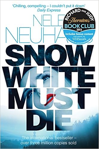 nele neuhaus books in english