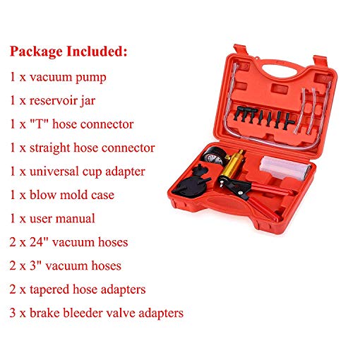 3 Podoy+Bleeder+Compatible+Automotive+Adapters