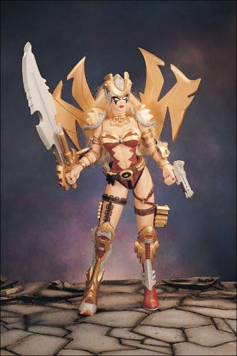 spawn tiffany action figure