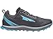Altra Women's Superior 3 Running Shoe, Charcoal/Blue, 8.5 M US