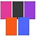 2016 Amazon Fire HD 8 Case Silicone, EpicGadget(TM) Slim Anti-Slip Soft Rubber Silicone Gel Case Cover For (6th Generation)Fire HD 8, 8