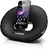 Philips DS3205 Charging Speaker Dock for iPhone 5/iPod with Lightning Dock