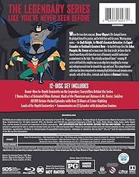 Batman: The Complete Animated Series