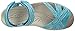 KEEN Women's Bali Strap Sandal, Radiance/Algiers, 9.5 M US
