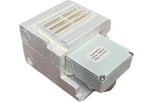 PREMIER COMPONENT PARTS Premier Component Part 242303001 Refrigerator Air Damper fits Frigidaire