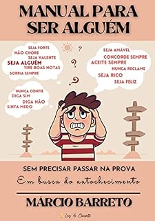 Livro Manual Para Ser Alguém