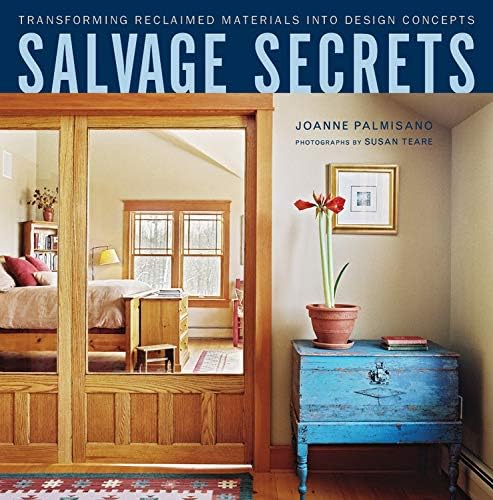 Salvage Secrets: Transforming Reclaimed Materials into Design Concepts