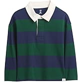 Gap Baby-Boys Long Sleeve Rugby Polo