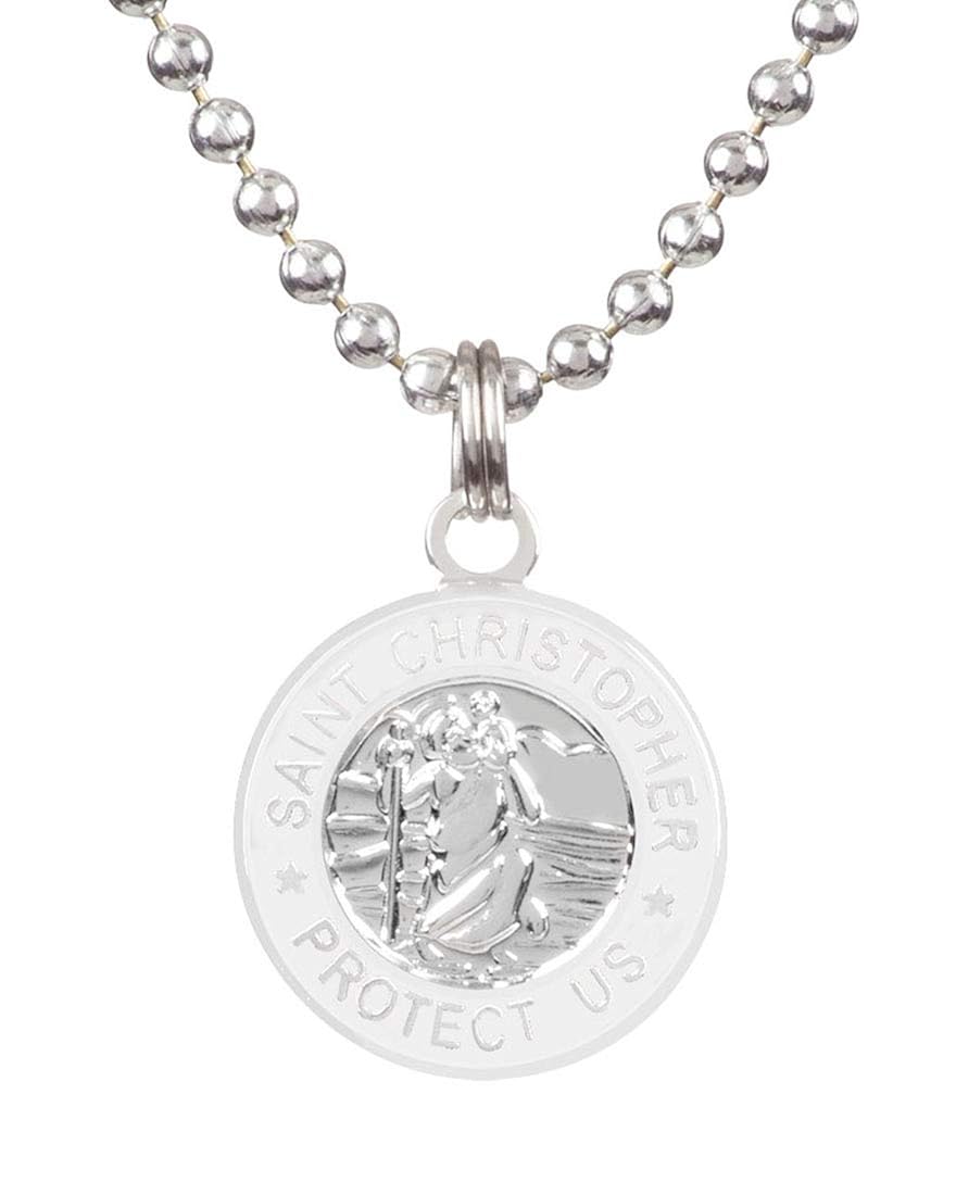 Jewelry Silver/White Get Back St Small 