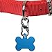 Nite Ize S-Biner TagLock Stainless Steel Locking Biner for Dog Collar (3-Pack)3