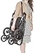 Valco Baby Snap4 Single Stroller (Black Beauty)