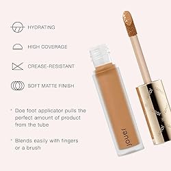 Jouer Essential High Coverage Liquid Concealer