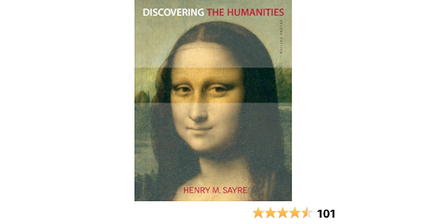 Discovering The Humanities Sayre Henry M 9780205219643 Books Discovering The Humanities Sayre Henry M 9780205219643 Books