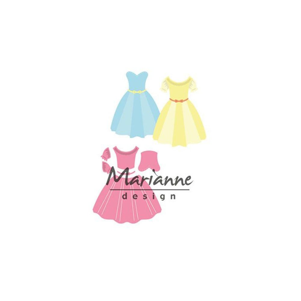 Marianne Design Die, Pink, Medium
