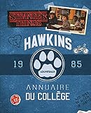 Stranger things- Annuaire Hawkins 1985 by