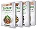 Pressure Cooker Cookbook Easy And Delicious Recipes For Busy People  (Pressure Cooker Cookbook, Electric Pressure Pressure Cooker Recipes, Crockpot, Slow Cooker, Soup, Meals)