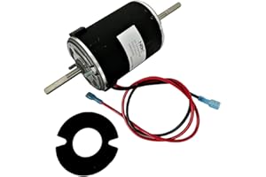 PELLETHEAD Suburban 232684 RV Furnace 12v SF-Series DC Blower Motor, SF-35, SF-35F, SVF-35, SF-42, SF-42F OEM Caliber