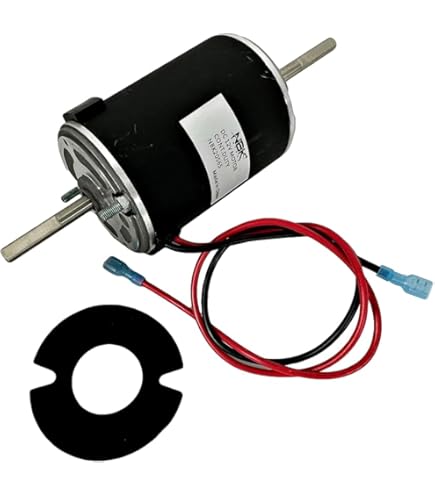 Amazon.com: Suburban 232684 Furnace Motor 12VDC 3 Inch Motor