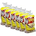 Yeya Cuban Style Crackers. 12 oz bag. Pack of 6 bags