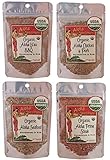 Organic Aloha Spice Company Seasoning & Rub Variety Set