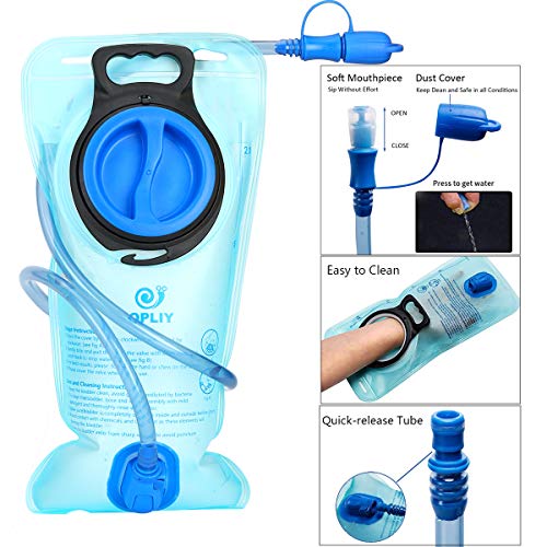 Hydration Pack,Hydration Backpack with 2L Hydration Bladder Lightweight