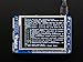 2298 - PiTFT Plus 2.8in Resistive Touchscreen for Raspberry Pi